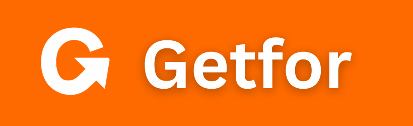 GetFor Logo